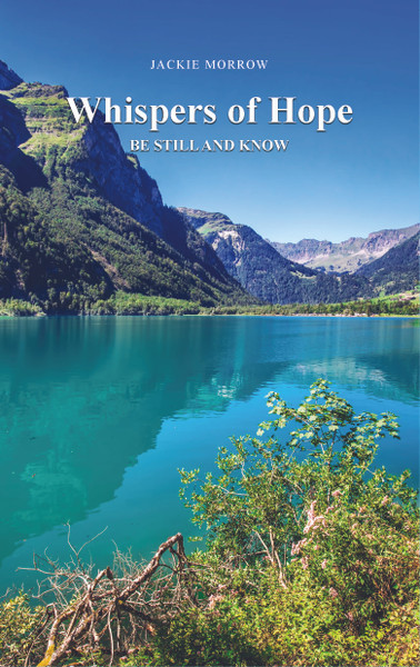 Whispers of Hope: Be Still and Know - eBook