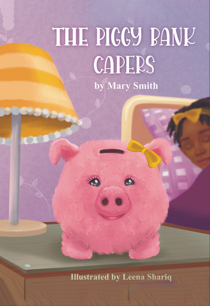 The Piggy Bank Capers - eBook