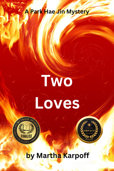 Two Loves - eBook