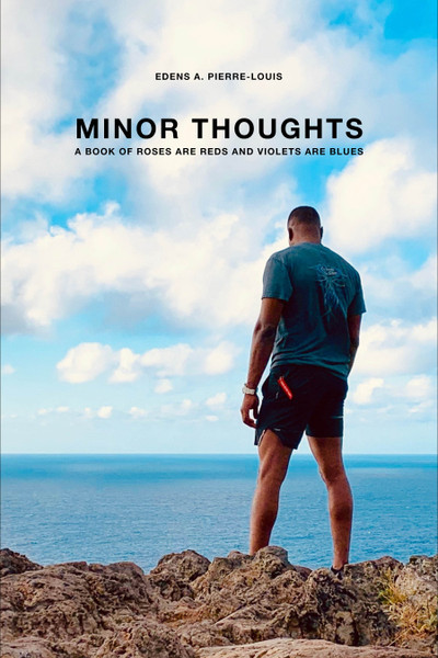 Minor Thoughts: A book of Roses are Reds and Violets are Blues - eBook