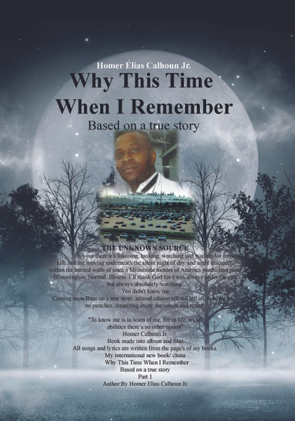 Why This Time When I Remember - eBook