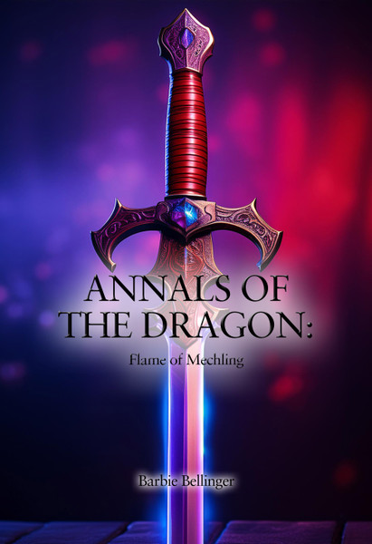 Annals of the Dragon: Flame of Mechling - eBook