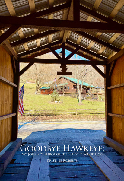 Goodbye Hawkeye: My Journey Through the First Year of Loss