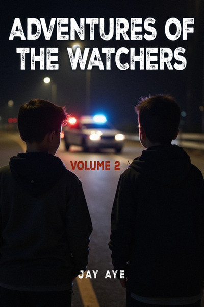 Adventures of The Watchers: Volume 2 - ebook