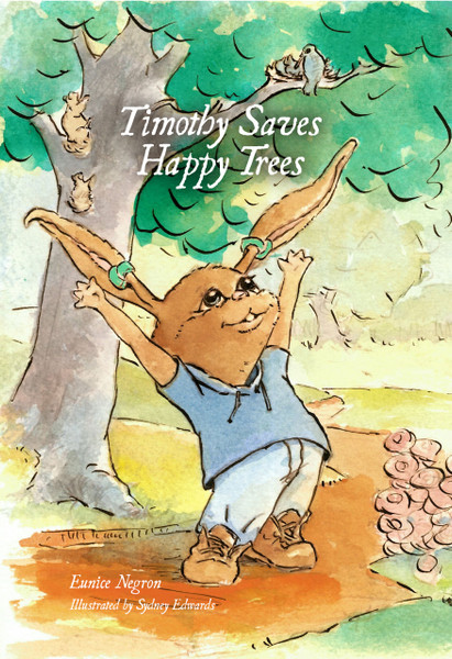 Timothy Saves Happy Trees - ebook