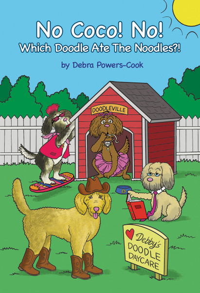 No Coco! No! Which Doodle Ate My Noodles?! - ebook