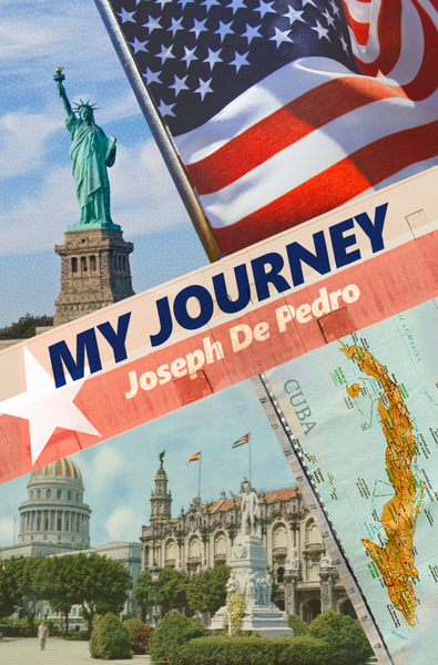 Copy of My Journey - ebook