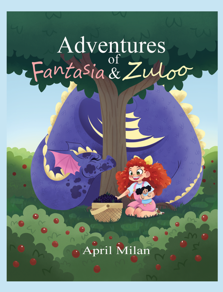 Adventures of Fantasia & Zuloo - ebook