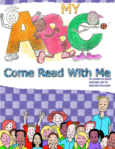 My ABC's Come Read with Me