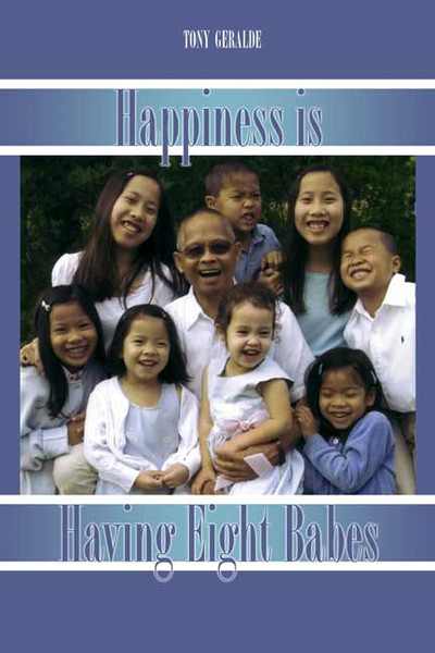 Happiness Is Having Eight Babes