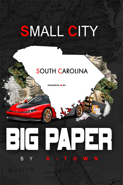 Small City Big Paper - eBook
