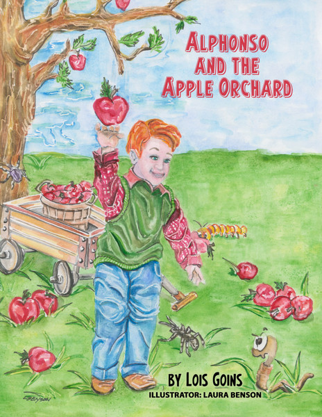 Alphonso and the Apple Orchard 