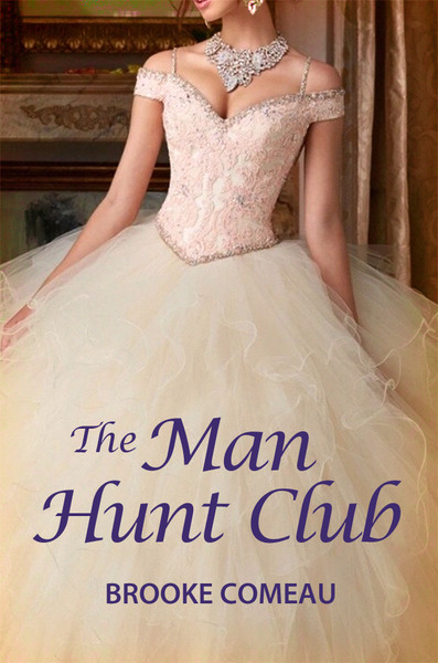 The Man Hunt Club - eBook