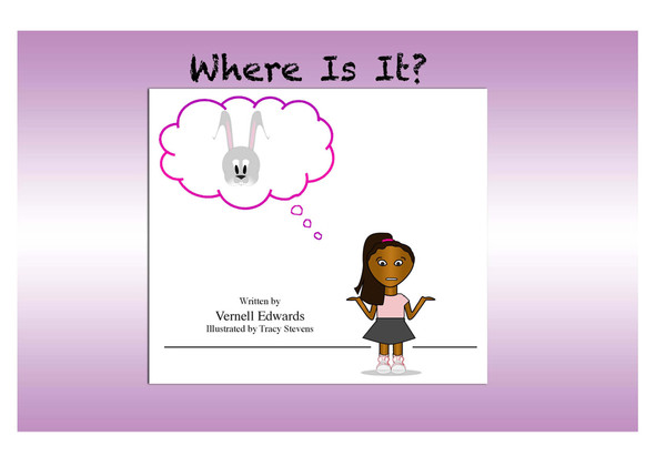 Where Is It? - eBook
