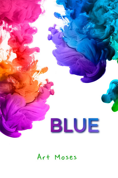 Blue - eBook
