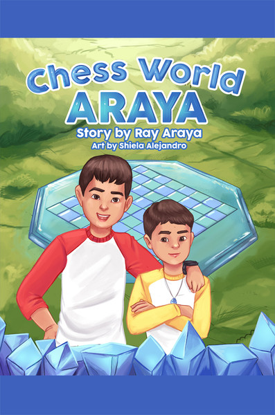 Chess World Araya - eBook 