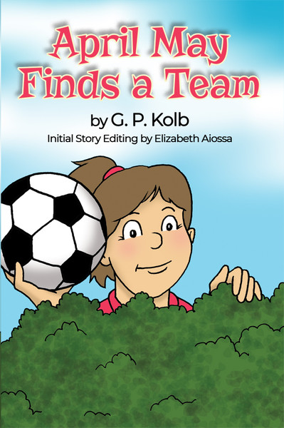 April May Finds a Team - eBook