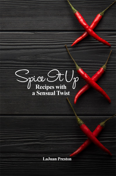 Spice It Up - eBook 