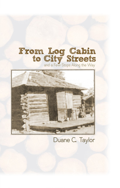 From Log Cabin to City Streets - eBook
