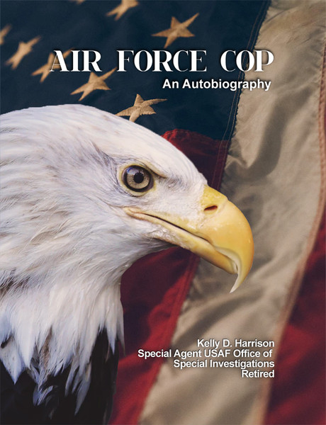Air Force Cop
