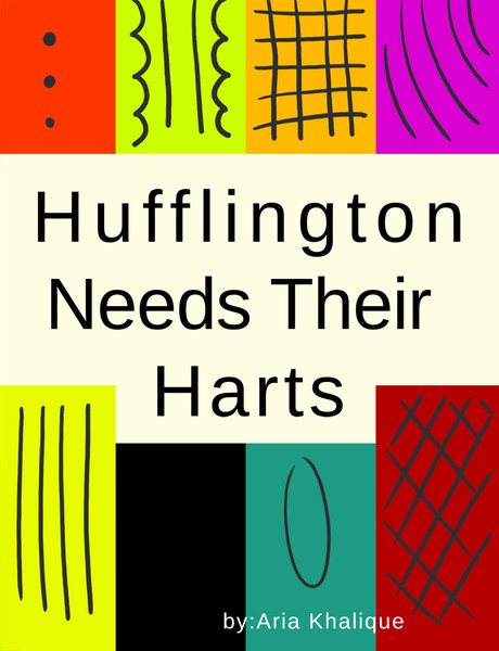 Hufflington Needs Their Harts - eBook