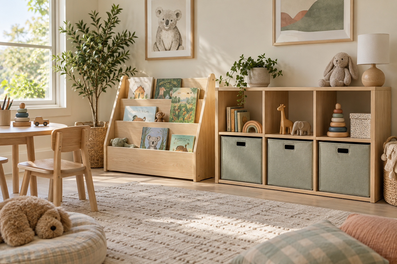 Kids' Storage
