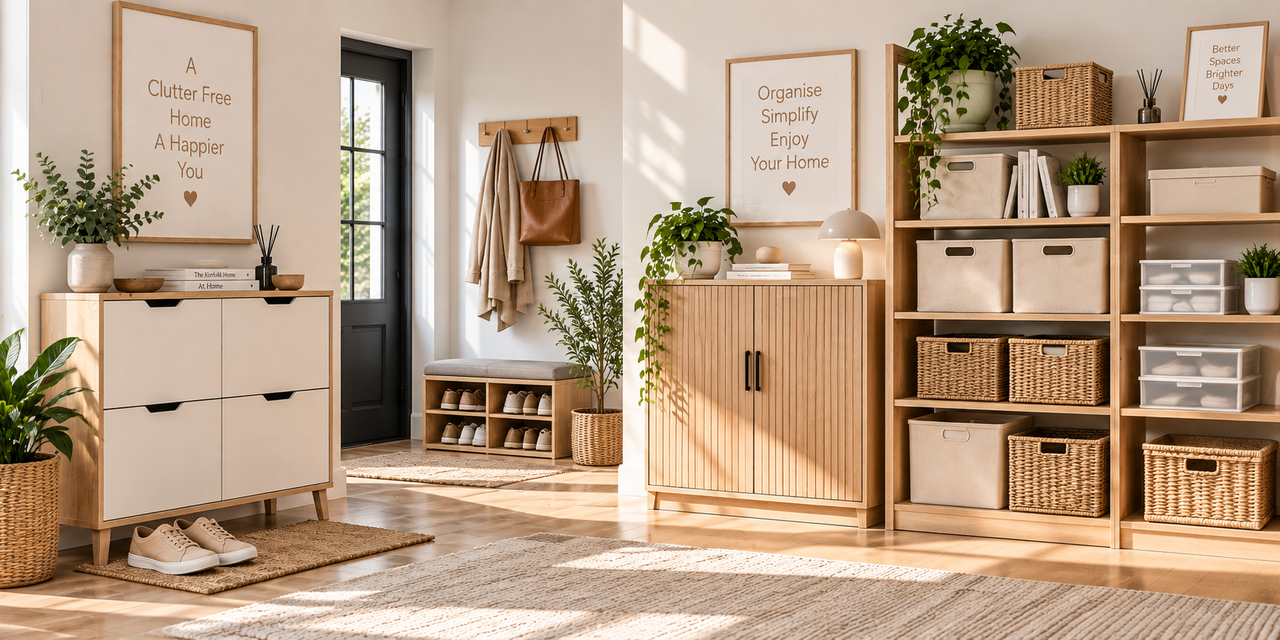 Home storage