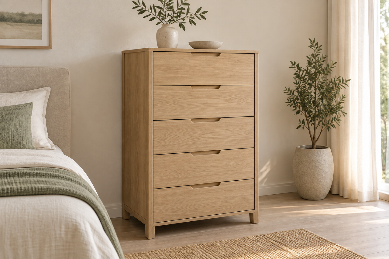 Tallboys & Chests of Drawers