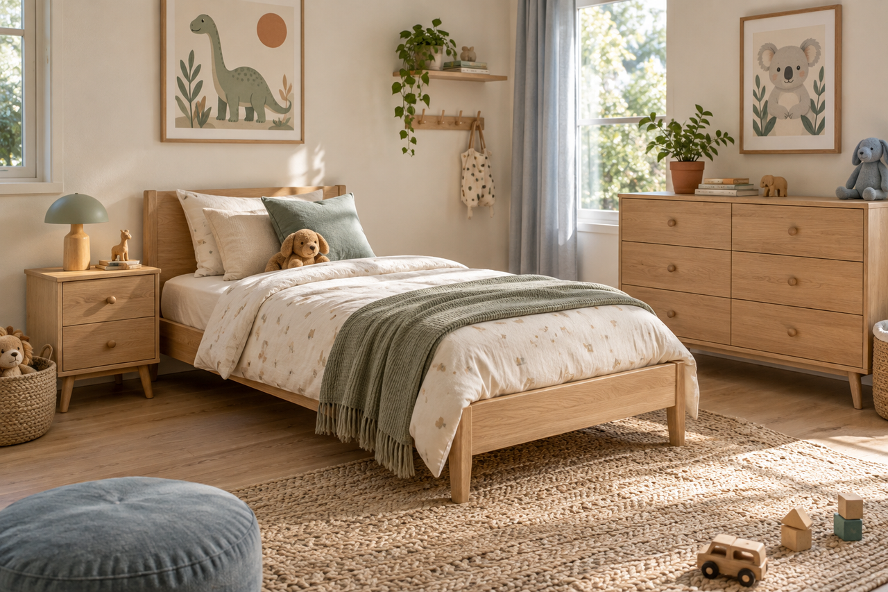 Kids’ Bedroom Furniture