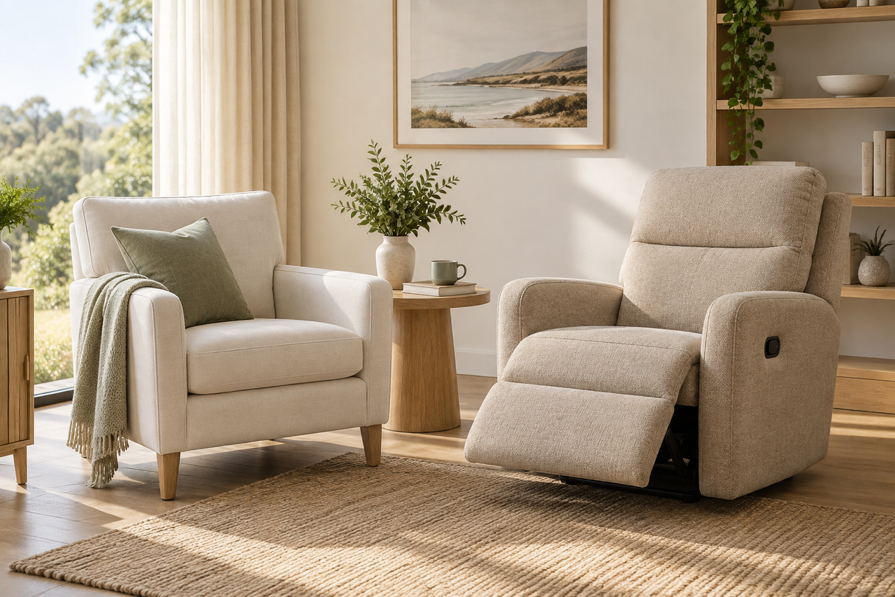 Armchairs and Recliners