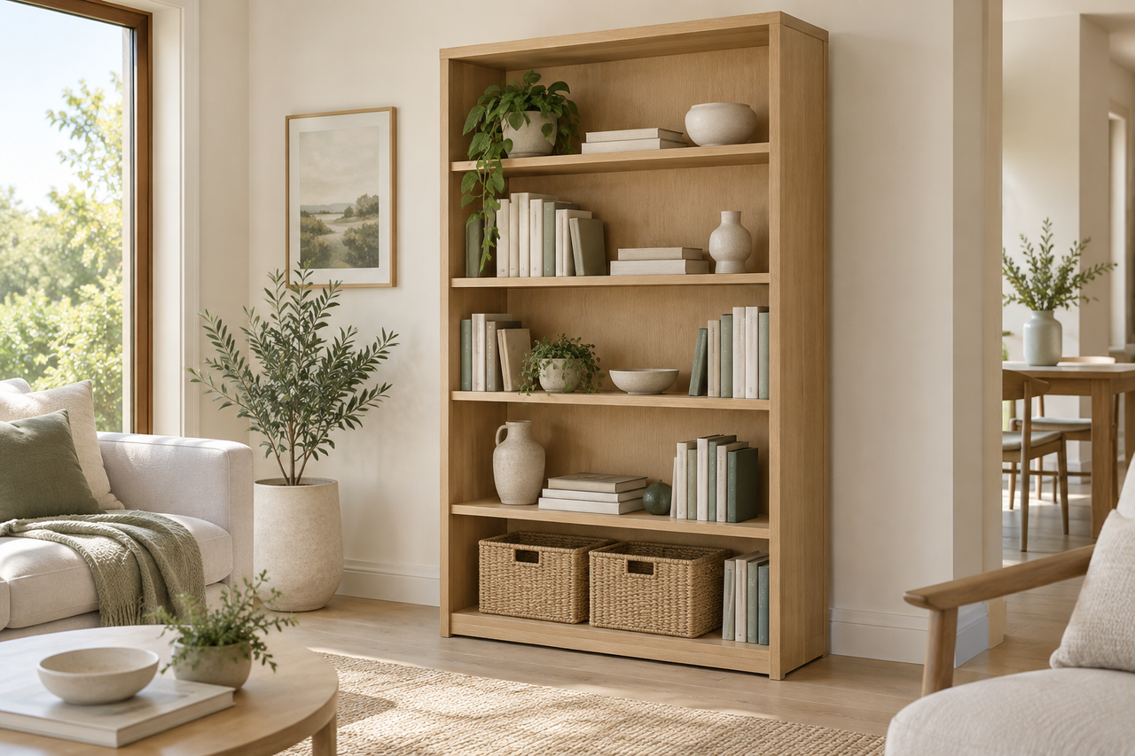 Bookcases
