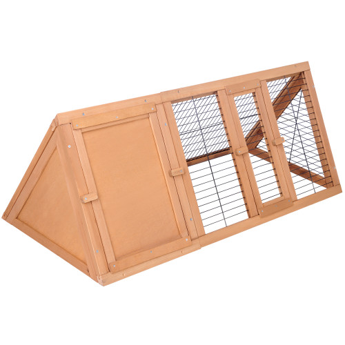 Wooden Pet Hutch