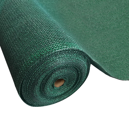 3.66 x 30m Shade Sail Cloth - Greem