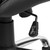 Executive PU Leather Office Desk Computer Chair - Black 01