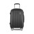 24inch Lightweight Hard Suit Case Luggage Black