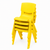 120cm Yellow Kids Activity Table & Chairs Set – Yellow or Colourful Chairs