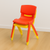 60x60cm Blue Kids Plastic Activity Table and 2 Chairs Set for Toddlers Preschool Playroom Classroom Furniture