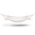 Double Swing Hammock Bed Cream