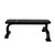 Flat Bench Weight Press Fitness Gym Exercise Equipment
