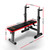 Multi-Station Weight Bench Press Weights Equipment Fitness Home Gym Red