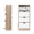 48 Pairs Shoe Cabinet Rack Organiser Storage Shelf Wooden