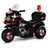 Kids Ride On Motorbike Motorcycle Car Black