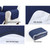 Sofa Cover Quilted Couch Covers Protector Slipcovers 3 Seater Navy