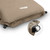 Self Inflating Mattress Camping Sleeping Mat Air Bed Pad Double Coffee 10CM Thick 01