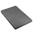 Double Size Folding Foam Mattress Portable Bed Mat Dark Grey