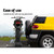 Motorcycle Carrier 2 Arms Rack Ramp Motorbike Dirt Bike 2Hitch Towbar"