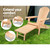 Outdoor Sun Lounge Chairs Patio Furniture Beach Chair Lounger