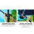 Instahut 3M Outdoor Umbrella - Navy