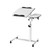 Adjustable Computer Stand - White