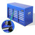 9 Drawer Mechanic Tool Box Storage - Blue